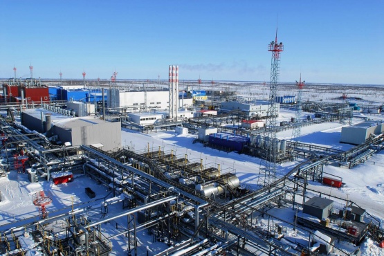 Расширение сеноманской газовой залежи Муравленковского газонефтяного месторождения